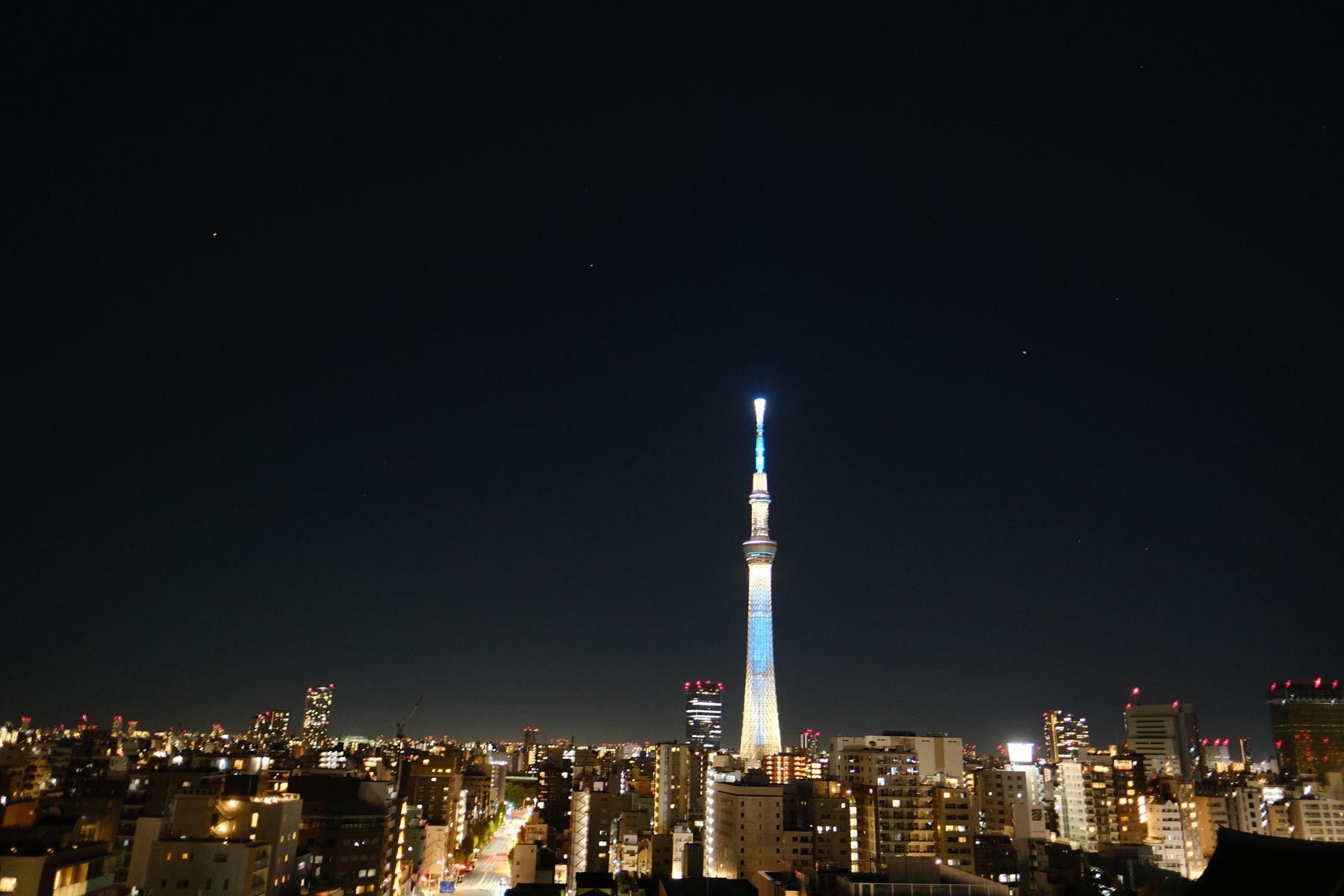 Tokyo Skytree, November 2024