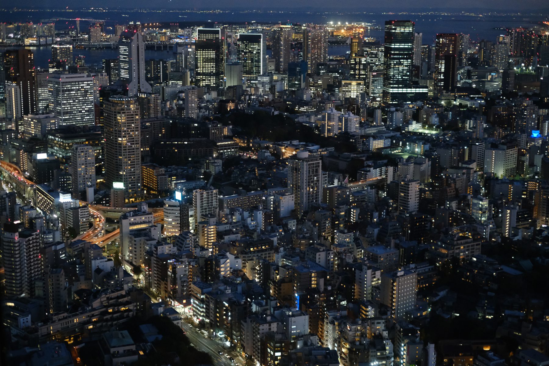 Tokyo, November 2024