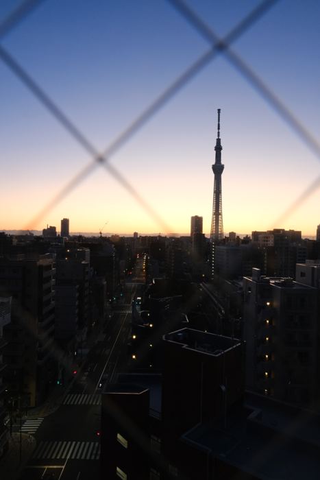 Tokyo Skytree, November 2024