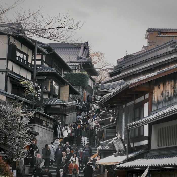 Kyoto, November 2024